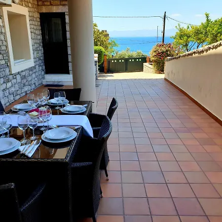 Elaianthos Villa Kalamata Exterior photo